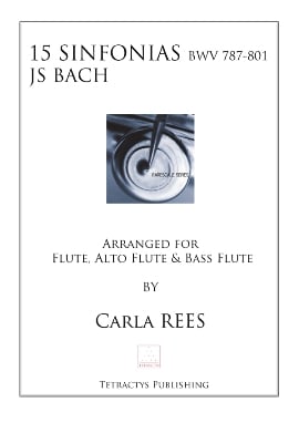 Fifteen Sinfonias (BWV 787-801)