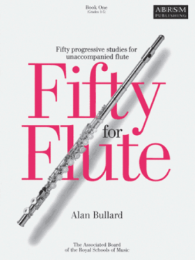 Fifty for Flute (bk1)