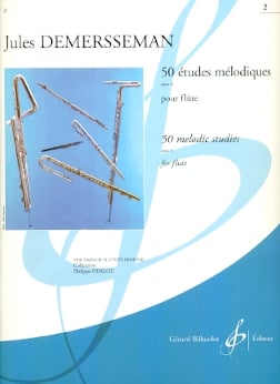 Fifty Melodic Etudes 2