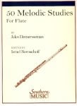 Fifty Melodic Etudes