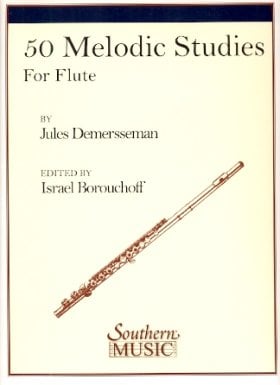 Fifty Melodic Etudes