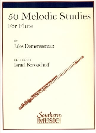 Fifty Melodic Etudes