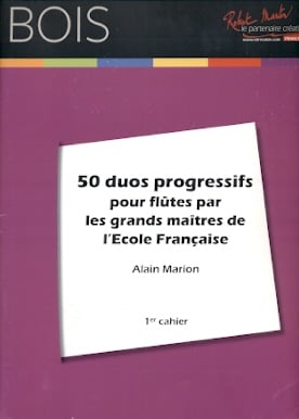 Fifty Progressive Duets from the Great Masters of the French School