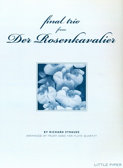 Final Trio from Der Rosenkavalier