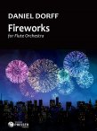 Fireworks for flute orchestra