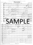 Fireworks for flute orchestra
