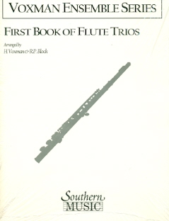 First Book of Flute Trios