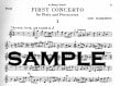 First Concerto (3sc)