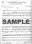 First Concerto in G
