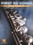 First Fifty Songs You Should Play on the Flute