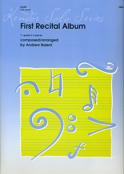 First Recital Album