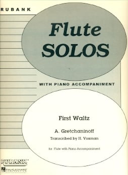 First Waltz (ed.Voxman)