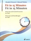 Fit in Fifteen Minutes