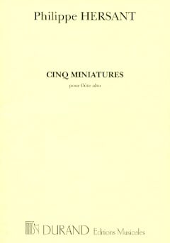 Five (Cinq) Miniatures
