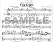 Five Duets