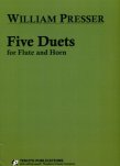Five Duets