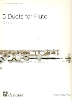 Five Duets (v.1) (score form)