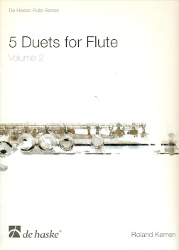 Five Duets(v.2)(score form)
