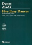 Five Easy Dances