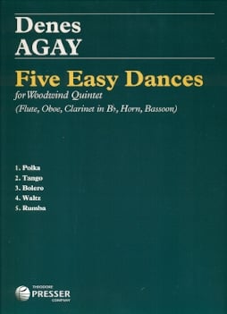 Five Easy Dances