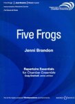 Five Frogs