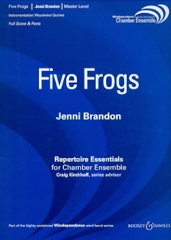 Five Frogs