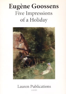 Five Impressions of a Holiday Op7