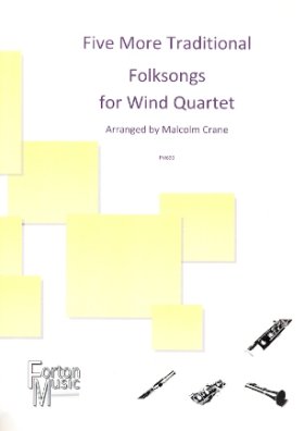 Five More Traditional Folksongs