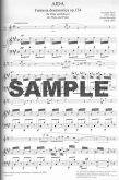 Five Paraphrases based on Verdi-Operas