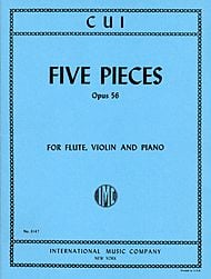 Five Pieces