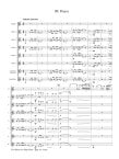 Five Pieces for Flute Choir