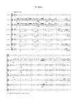 Five Pieces for Flute Choir