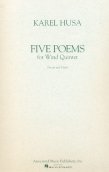 Five Poems