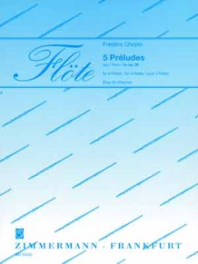 Five Preludes from Op28