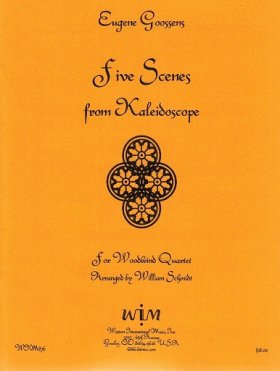 Five Scenes from Kaleidoscope
