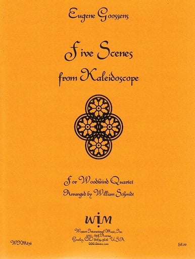 Five Scenes from Kaleidoscope