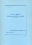 Five Secular and Sacred Dances