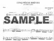 Five Short Pieces Op39
