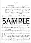 Five Sonatas (QV1:105,12,167,15,47)
