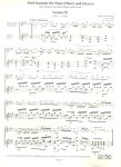Five Sonatas (v.2) (ed.Linck) (fl part,gtr score)