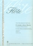 Five Songs without Words