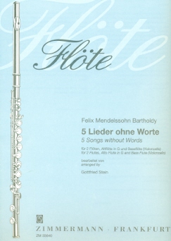 Five Songs without Words