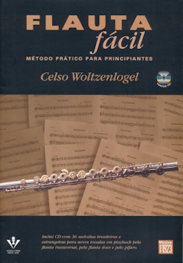 Flauta facil-Metodo Pratico Para Principiantes