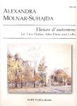 Fleurs d'automme