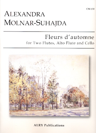 Fleurs d'automme