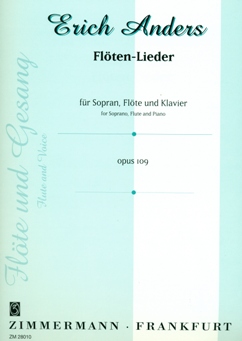 Floten-Lieder Op109 (parts)