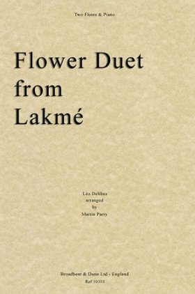 Flower Duet from Lakme