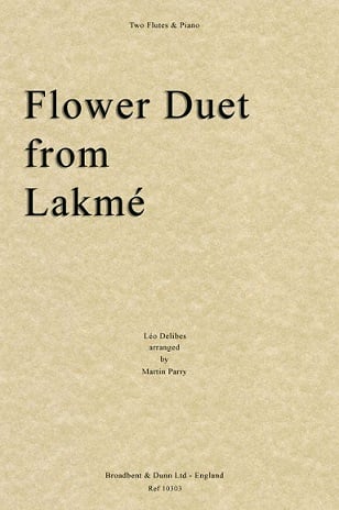 Flower Duet from Lakme