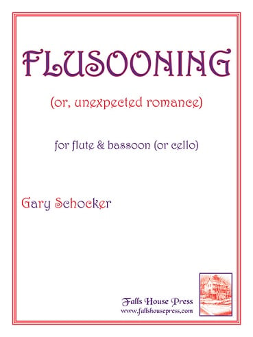 Flusooning  (or, unexpected romance)