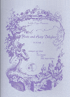 Flute and Harp Delights (v.2) (ed.Monroe & Fletcher)